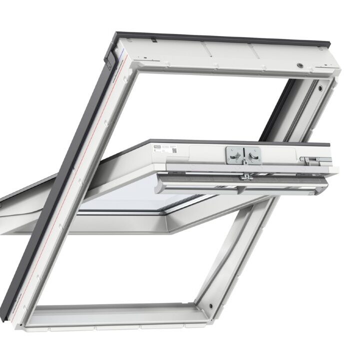 Мансардные окна velux