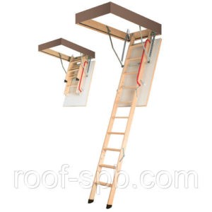 Чердачная лестница FAKRO LWK KOMFORT 60х94х280