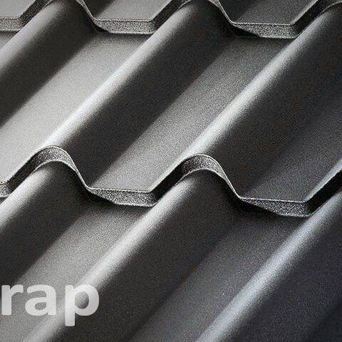Металлочерепица покрытие Drap Металлочерепица покрытие Drap