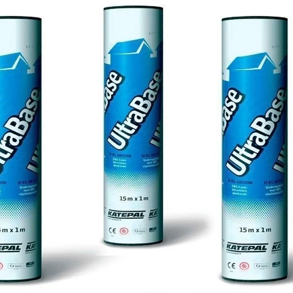 Подкладочный ковер Катепал (Katepal) Ultra Base