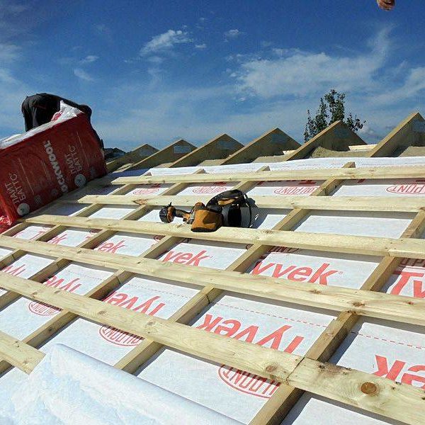 Гидроизоляция TYVEK(Тайвек)