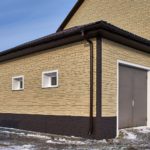 Фасадные панели ДЁКЕ (Docke) Сланец