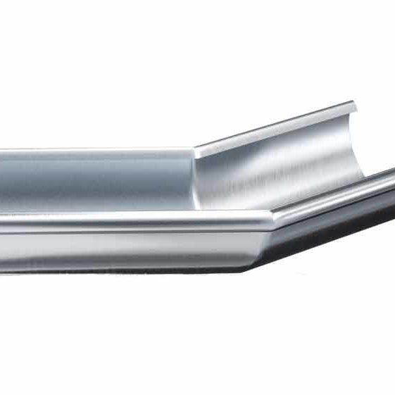 Угол желоба внешний 135 гр Aquasystem 125/90