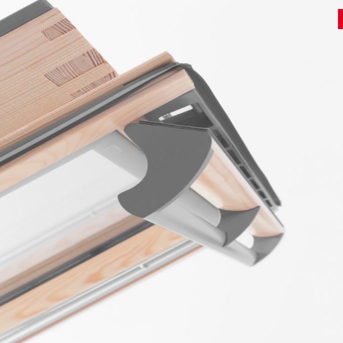 Мансардное окно VELUX GGL 3070 MK04 78х98