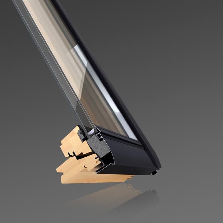 Мансардное окно VELUX GGL 3070 MK08 78х140
