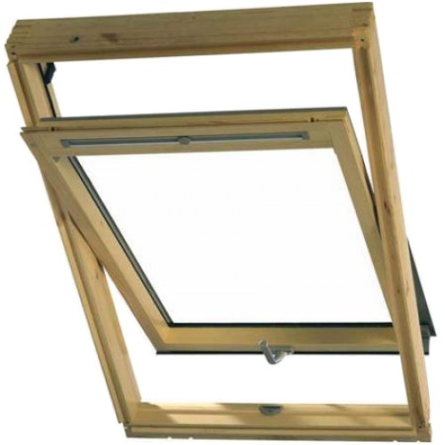 Мансардное окно VELUX серии GZL 1059 D P08 94х140 Мансардное окно VELUX серии GZL 1059 D P08 94х140