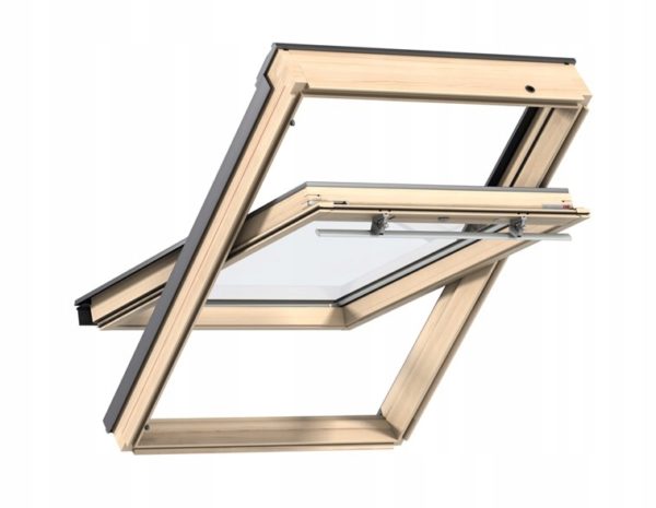 Мансардное окно VELUX серии GZL 1059 DB M10 78х160
