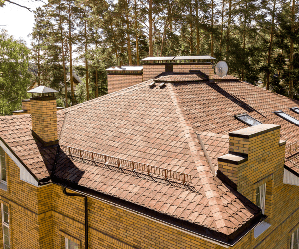 Гибкая черепица TEGOLA Гибкая черепица TEGOLA PREMIUM UNICA