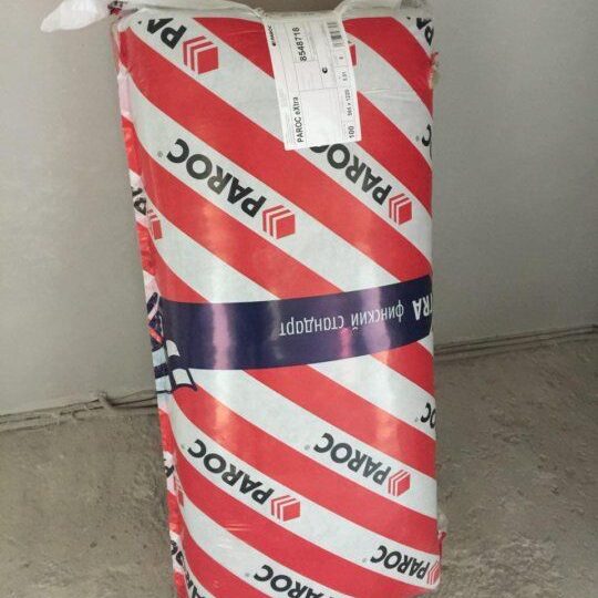 Утеплитель RockWool Лайт Баттс Скандик 800x600x100 мм
