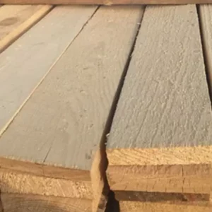 Доска обрезная 100x25x6000 II сорт сухая