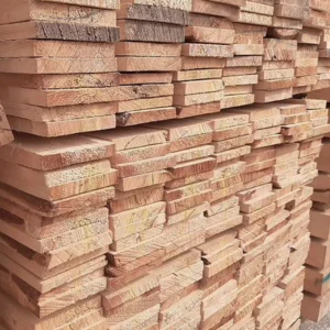 Доска обрезная 125x25x6000 I сорт зеленка