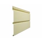 Виниловый сайдинг Deke D6S Premium «Брус» 300×3660