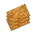 Лист OSB-3 Kronospan 2500*1250*9