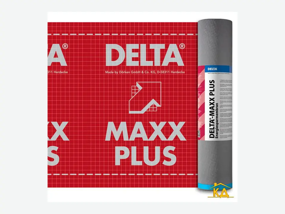 DELTA TPU PLUS, мембрана 50 х 1,5