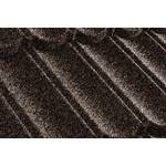 Черепица 1330×410 Metrotile Bond цвет кофе