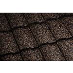 Черепица 1280×410 Metrotile Roman цвет кофе