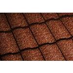 Черепица 1280×410 Metrotile Roman цвет терракот