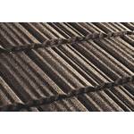 Черепица 1330×410 Metrotile Shake2 цвет кофе