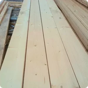 Доска обрезная 150x25x6000 I сорт зеленка