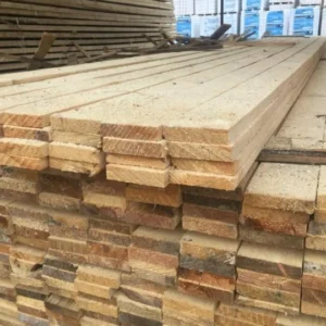 Доска обрезная 100x25x6000 I сорт сухая