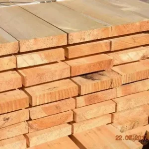 Доска обрезная 120x50x6000 I сорт зеленка