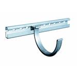 Крюк карнизный RHEINZINK TZ-титан-цинк 150 (333)/100 мм