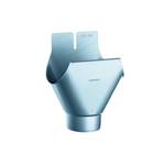 Выход из желоба RHEINZINK TZ-титан-цинк 150 (333)/100 мм